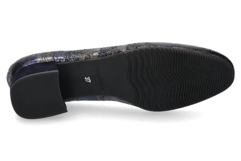 Damen Brunate Pumps BIBA KLIMT BLU- mehrfarbig