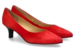 Damen Brunate Pumps FLEX CAMOSCIO CHILIF (39)