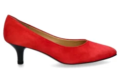 Damen Brunate Pumps FLEX CAMOSCIO CHILIF (39)