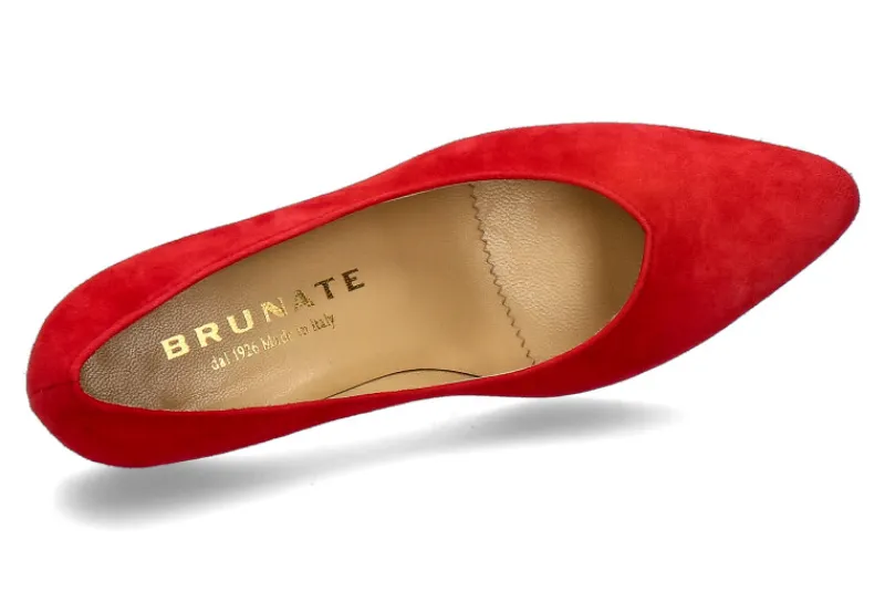 Damen Brunate Pumps FLEX CAMOSCIO CHILIF (39)