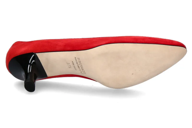 Damen Brunate Pumps FLEX CAMOSCIO CHILIF (39)