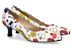 Damen Brunate Pumps FLEX RHOL MULTI