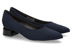 Damen Brunate Pumps FLEX STEP- blau