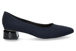 Damen Brunate Pumps FLEX STEP- blau