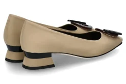 Damen Brunate Pumps FLEX STEP- nut/beige