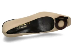 Damen Brunate Pumps FLEX STEP- nut/beige