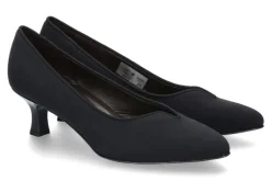 Damen Brunate Pumps FLEX STEP NAPPA- nero/ schwarz