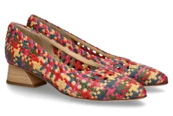 Damen Brunate Pumps FLEX WOVEN- multicolor/mehrfarbig