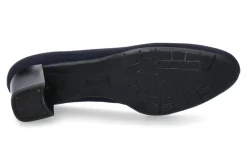 Damen Brunate Pumps PIA STEP BLU