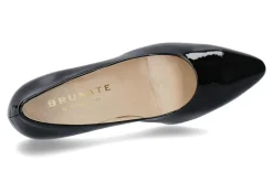 Damen Brunate Pumps SOFTLACK NERO (35)