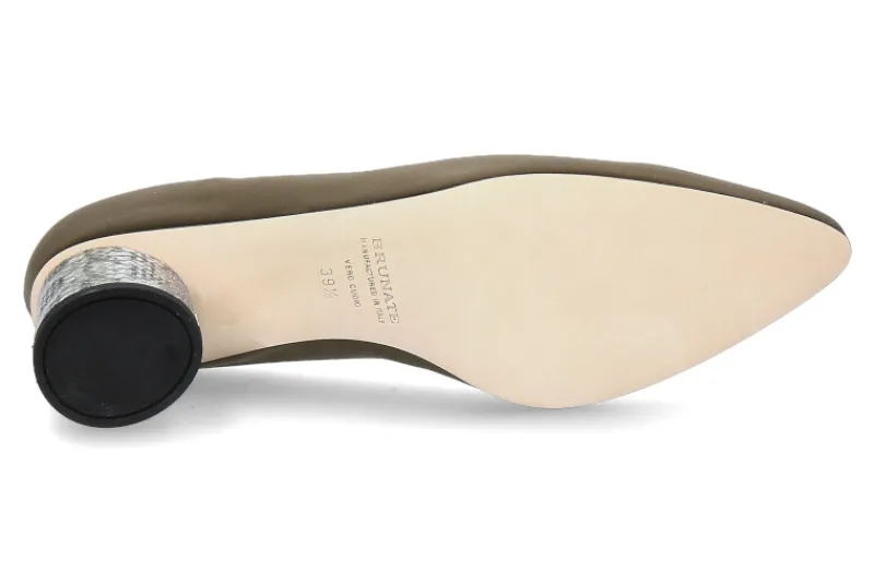 Damen Brunate Pumps STEP BUSH BIGALIS BUSH