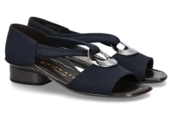 Damen Brunate Sandale CLASSICO BLU (36½)