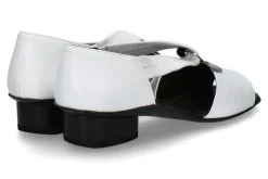 Damen Brunate Sandale CLASSICO NAPPA- bianco/weiss