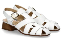 Damen Brunate Sandale NAPPA L3B2- bianco/ weiss