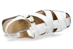 Damen Brunate Sandale NAPPA L3B2- bianco/ weiss