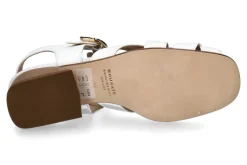 Damen Brunate Sandale NAPPA L3B2- bianco/ weiss