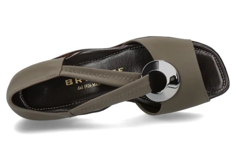 Damen Brunate Sandale NICOLE STEP BUSH