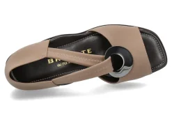 Damen Brunate Sandale NICOLE STEP CAMEL (39½)