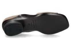 Damen Brunate Sandale NICOLE STEP CAMEL (39½)