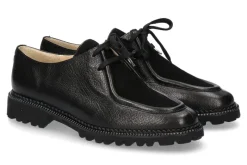 Damen Brunate Schnürschuh HELLEN EPOQUE NERO