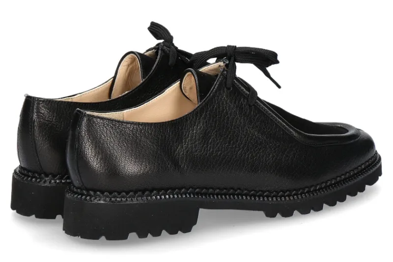 Damen Brunate Schnürschuh HELLEN EPOQUE NERO