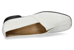 Damen Brunate Slipper BACCAN BIANCO (42)