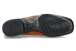 Damen Brunate Slipper BACCAN NEW YORK CAMOSCIO CUOIO