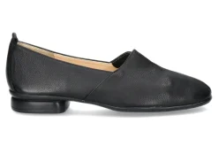 Damen Brunate Slipper BACCAN OXFORD NERO