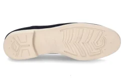 Damen Brunate Slipper CAMOSCIO BLUE