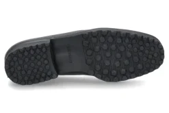 Damen Brunate Slipper DANY EPOQUE NERO BURG TALPA