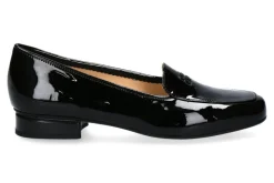 Damen Brunate Slipper FLEX SOFTLACK NERO (39½)