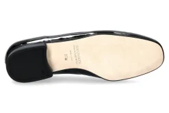 Damen Brunate Slipper FLEX SOFTLACK NERO (39½)