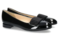 Damen Brunate Slipper FLEX SOFTLACK NERO (36½)