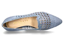 Damen Brunate Slipper FLEX WOVEN- ocean/blau