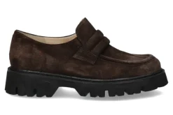 Damen Brunate Slipper JEANS MORO