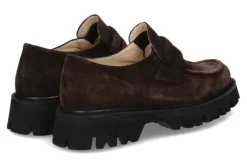 Damen Brunate Slipper JEANS MORO