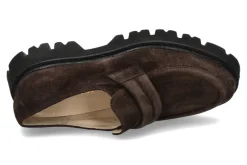 Damen Brunate Slipper JEANS MORO