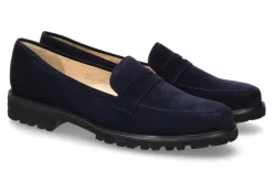 Damen Brunate Slipper TANK CAMSOCIO BLU