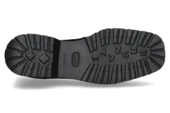 Damen Brunate Slipper VERA CAMOSCIO NERO