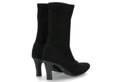 Damen Brunate Stiefel BIBA CAMOSCIO STRECH NERO (40½)