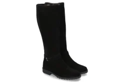 Damen Brunate Stiefel DANY SOFTY ELASTIC- nero