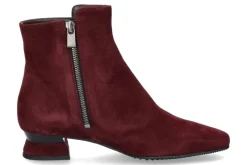 Damen Brunate Stiefelette BIBA CAMOSCIO- bordo