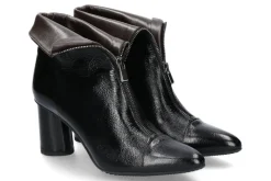 Damen Brunate Stiefelette BIBA URANO NERO