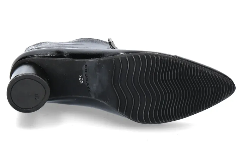 Damen Brunate Stiefelette BIBA URANO NERO
