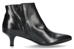 Damen Brunate Stiefelette BIBA NAPPA NERO (40)
