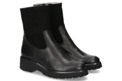 Damen Brunate Stiefelette gefüttert EPOQUE NERO