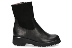 Damen Brunate Stiefelette gefüttert EPOQUE NERO