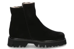 Damen Brunate Stiefelette gefüttert LOOM SOFTY- nero/schwarz