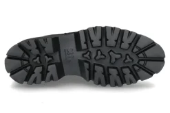 Damen Brunate Stiefelette gefüttert LOOM SOFTY- nero/schwarz