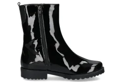 Damen Brunate Stiefelette gefüttert DANY SOFTLACK NERO (40)